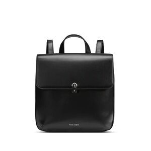 Pixie Mood Black Backpack